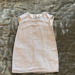 Old Navy striped dress sz 4T